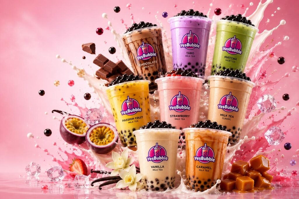 9 flavors now now now