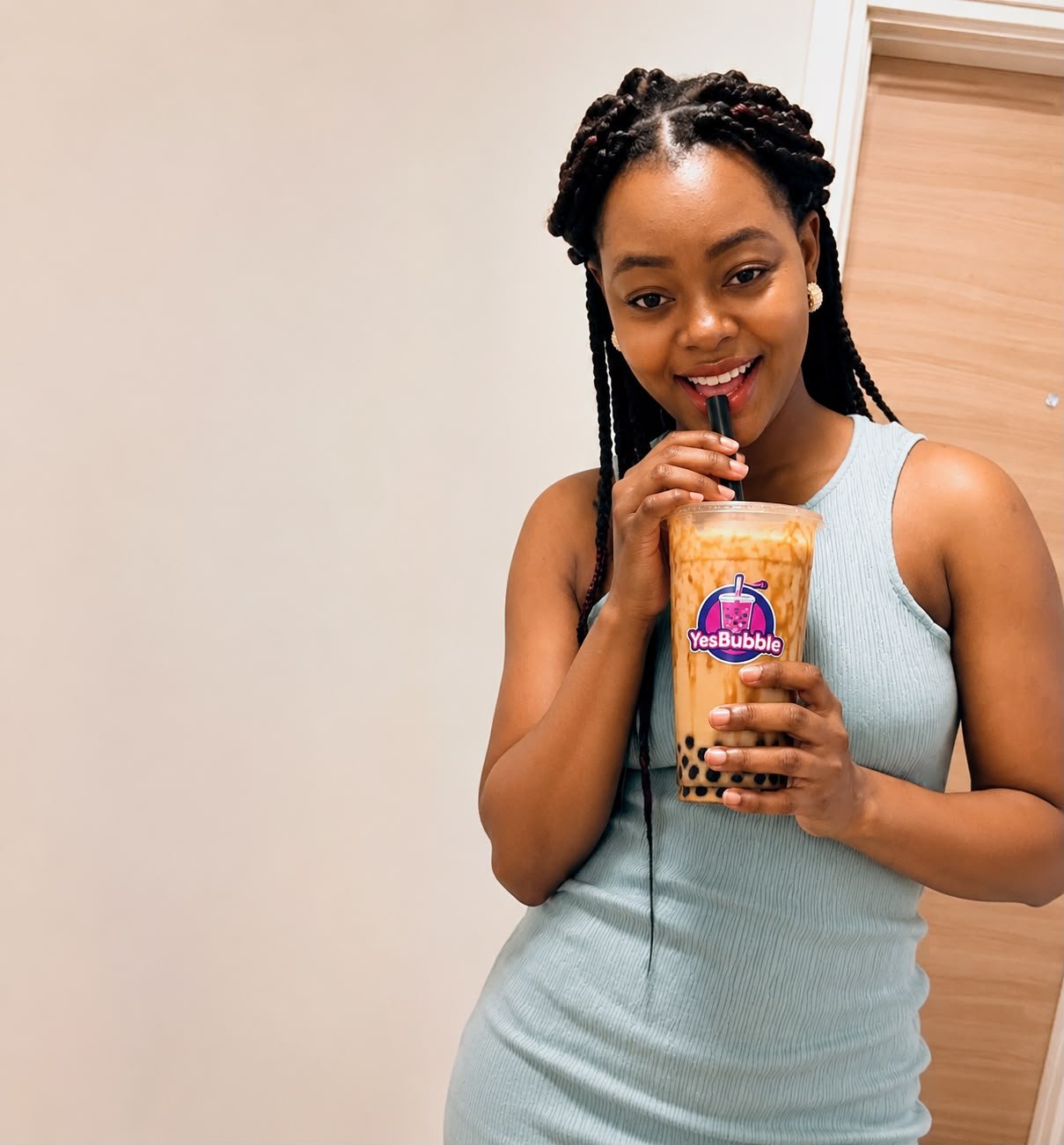 happy sipping mary