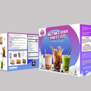 party boba kit picture
