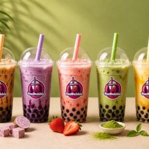 Boba Tea News & Trends